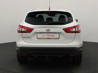 NISSAN QASHQAI Tekna