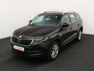 SKODA KODIAQ Style Business