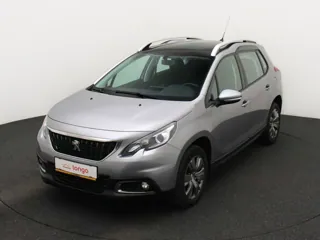 PEUGEOT 2008 Lion
