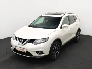 NISSAN X-TRAIL Tekna