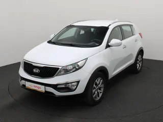 KIA SPORTAGE BusinessLine