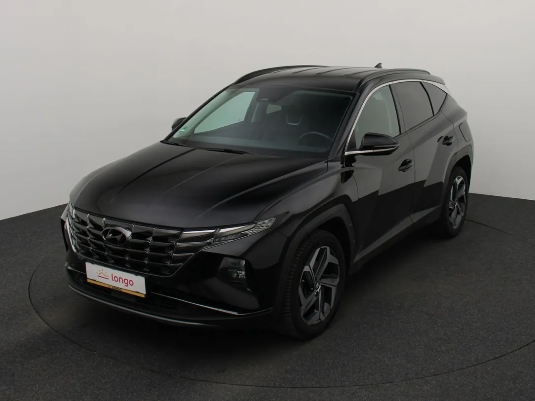 HYUNDAI TUCSON Shine