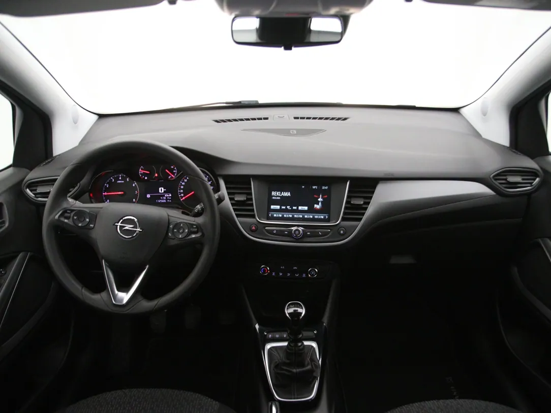 OPEL CROSSLAND X Turbo Edition