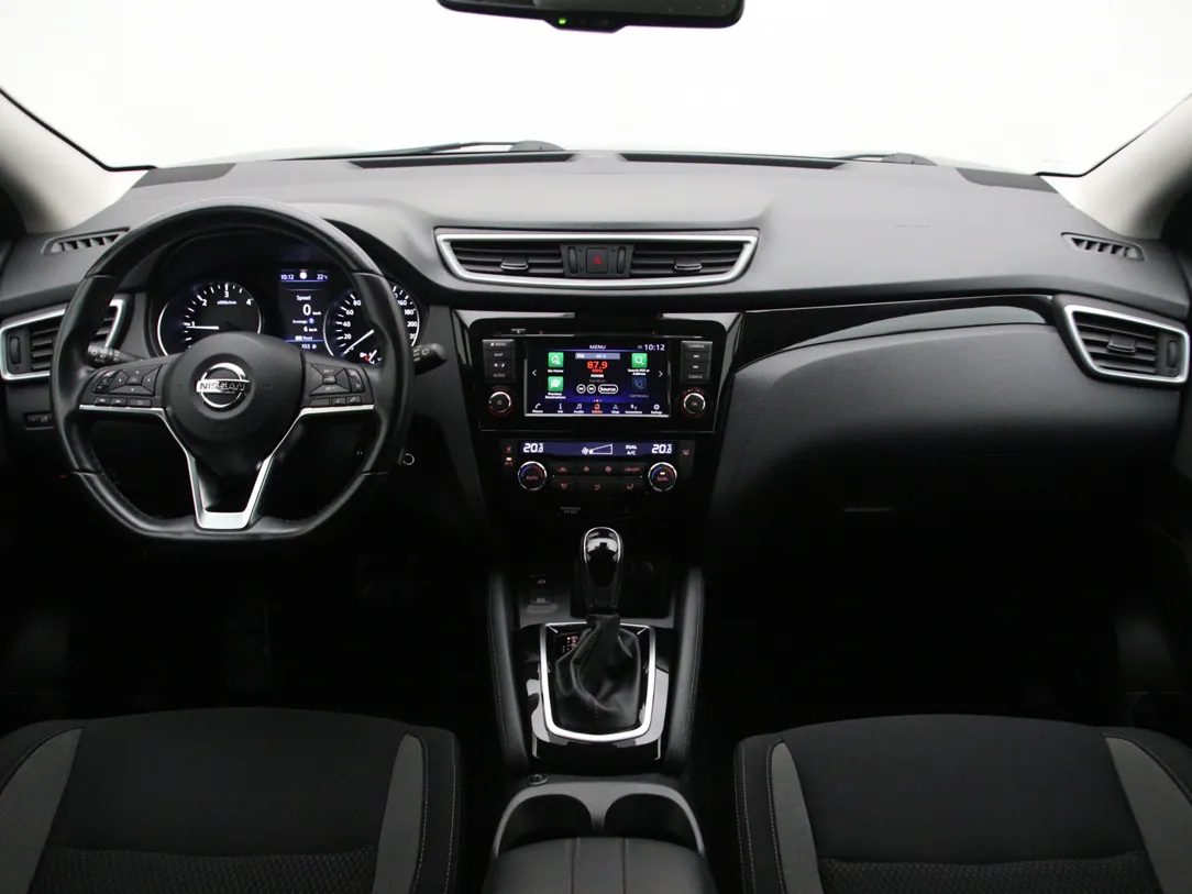 NISSAN QASHQAI Business Edition