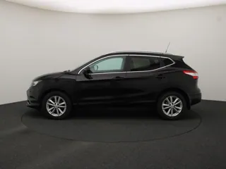 NISSAN QASHQAI Tekna+