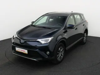 TOYOTA RAV 4 Dynamic