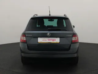SKODA FABIA Drive