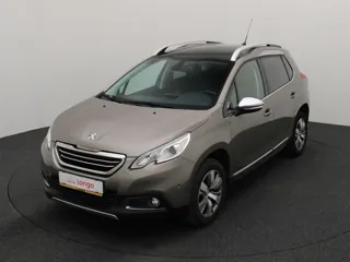 PEUGEOT 2008 Executive