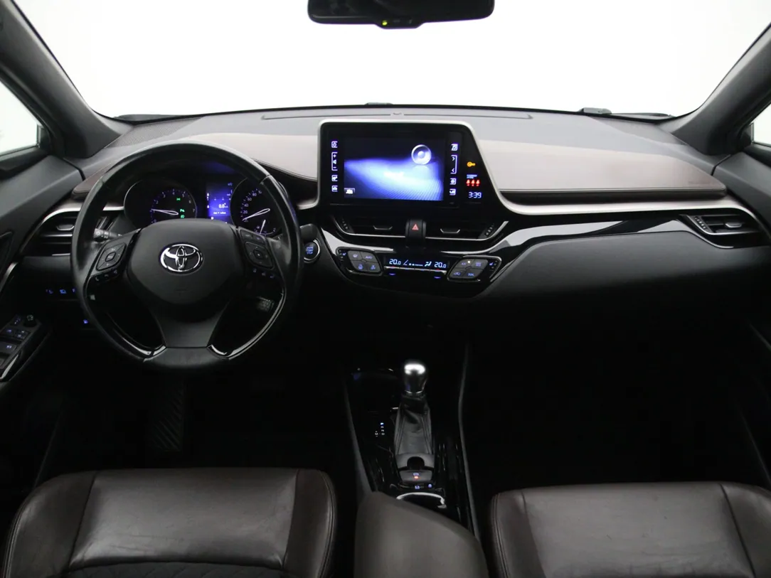 TOYOTA C-HR Executive