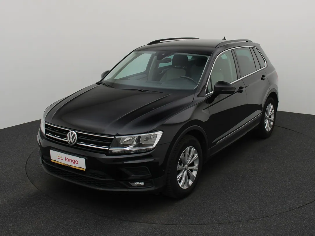 VOLKSWAGEN TIGUAN Comfortline Business