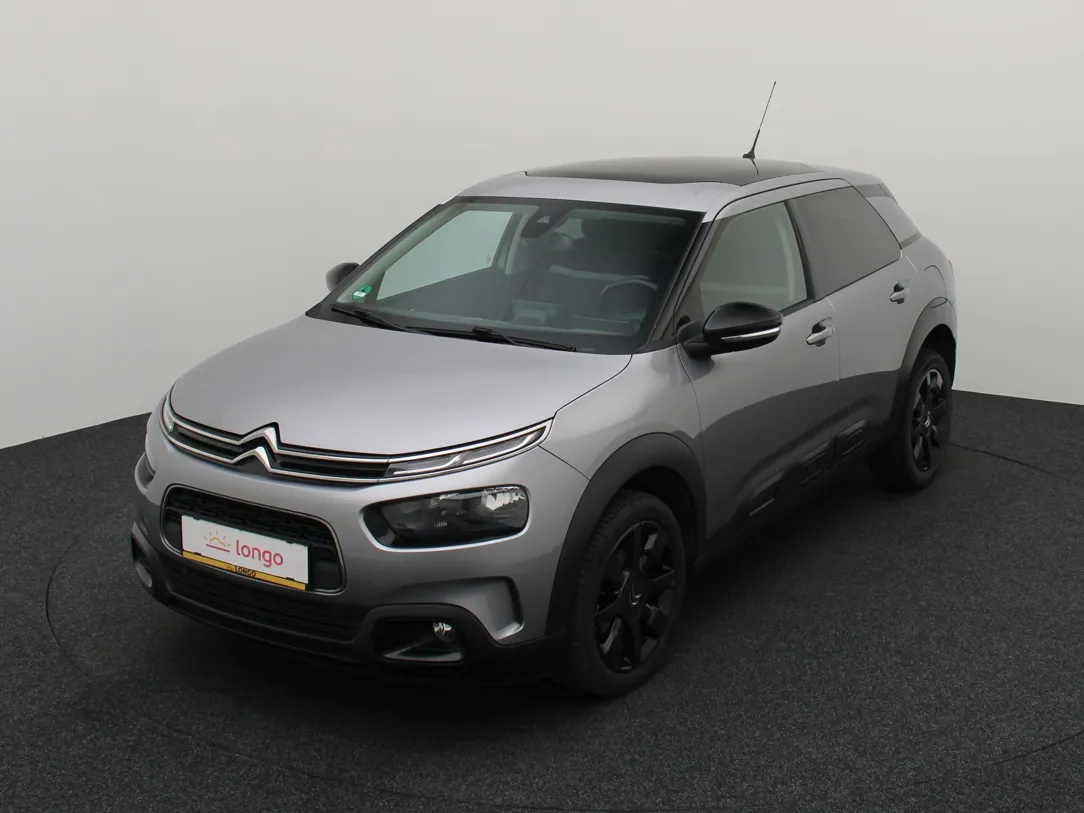 CITROEN C4 CACTUS Business