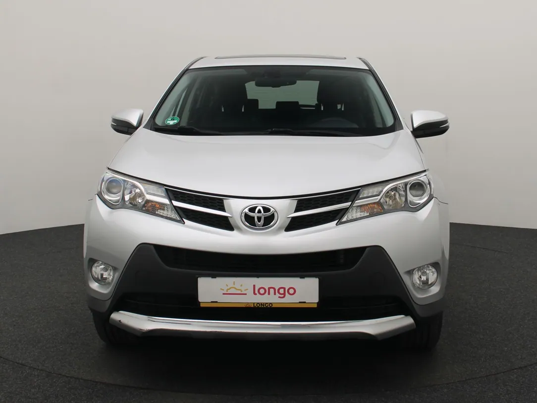 TOYOTA RAV 4