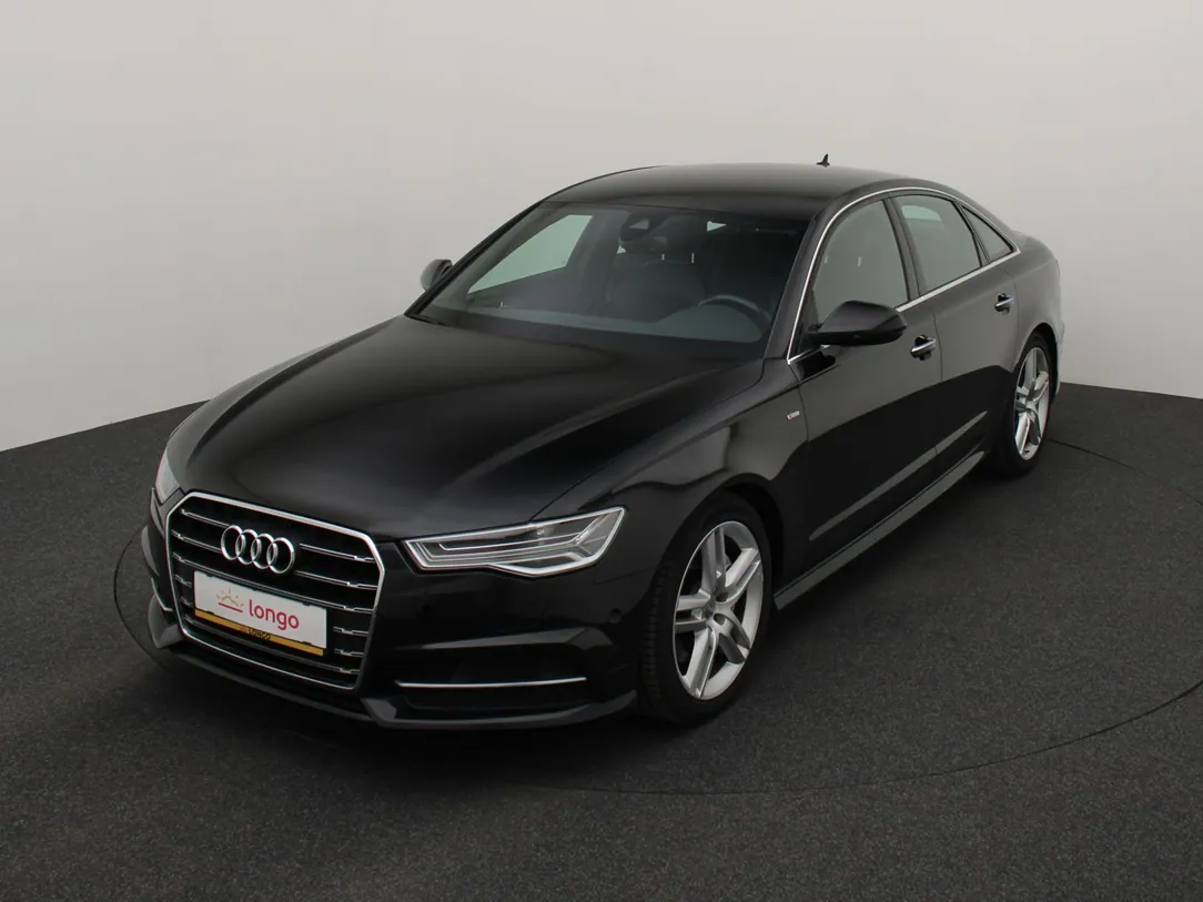 AUDI A6 S line Edition