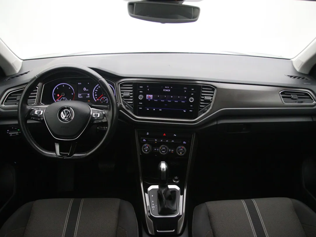 VOLKSWAGEN T-ROC Style Business
