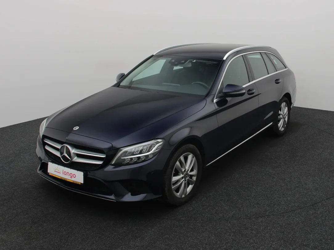 MERCEDES BENZ C200 Business Line