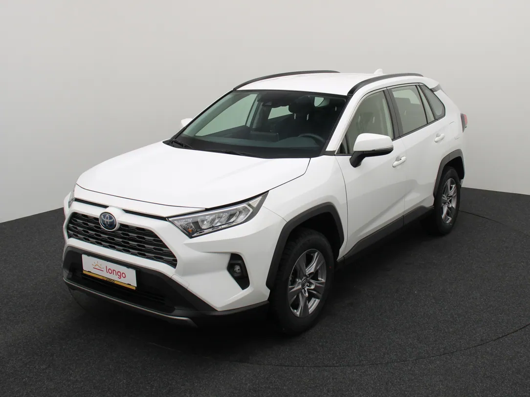 TOYOTA RAV 4 Business