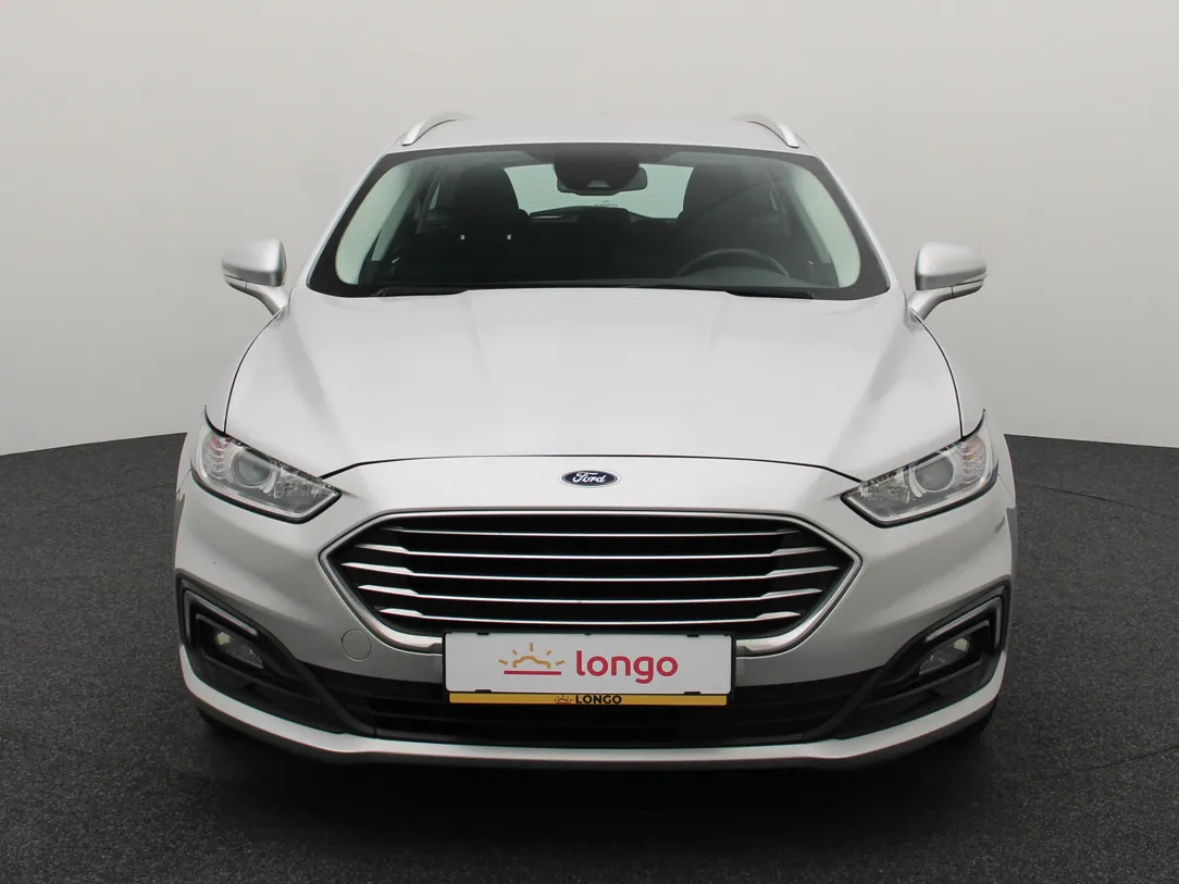 FORD MONDEO Business