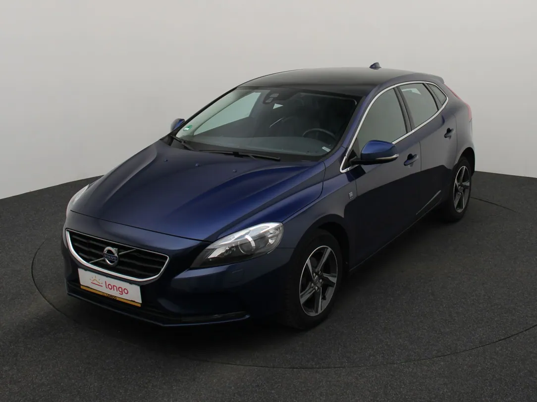 VOLVO V40 Ocean Race Business
