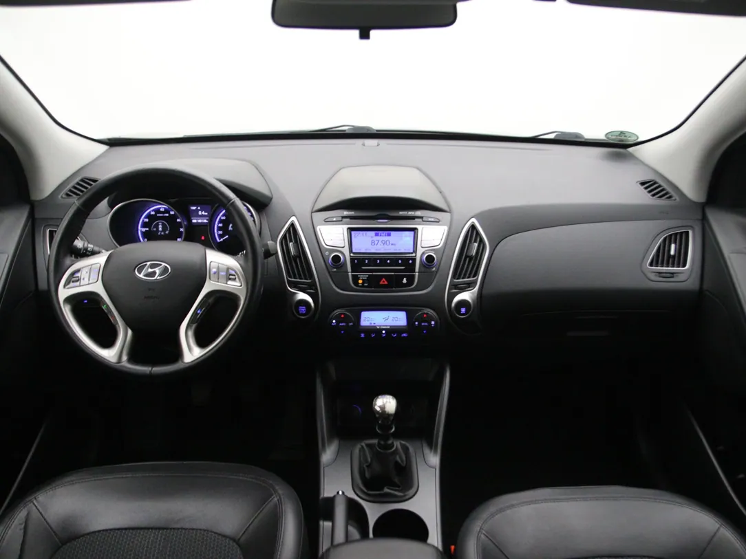 HYUNDAI IX35 Style