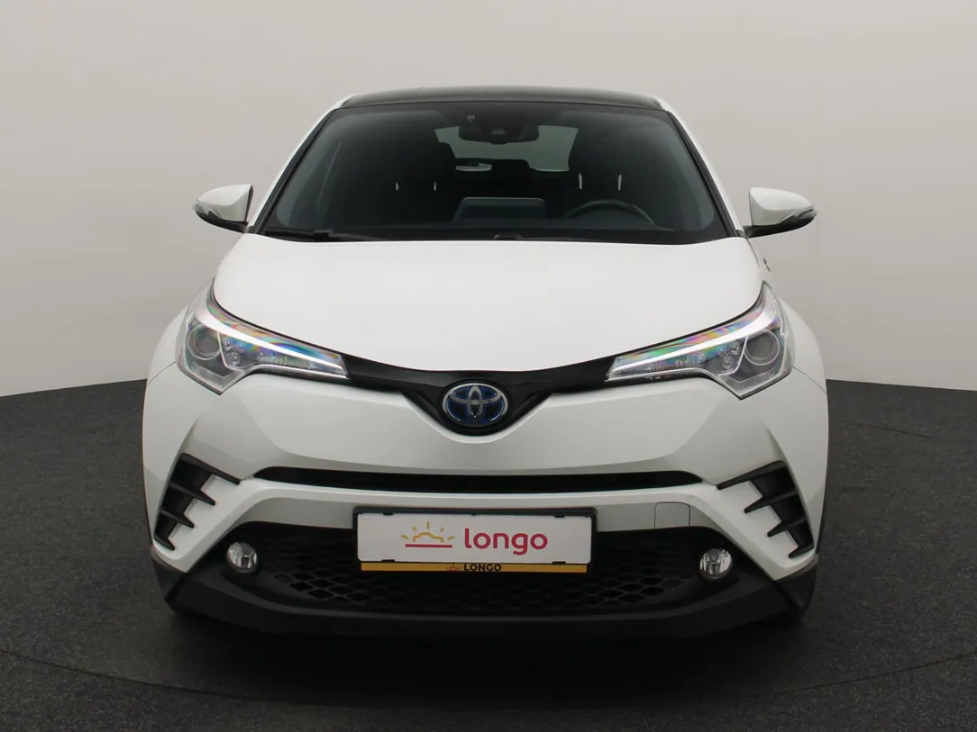 TOYOTA C-HR Dynamic