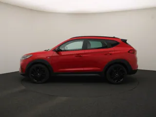 HYUNDAI TUCSON MHEV N-Line