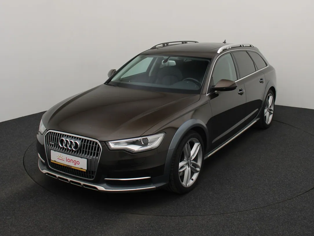 AUDI A6 ALLROAD Pro Line