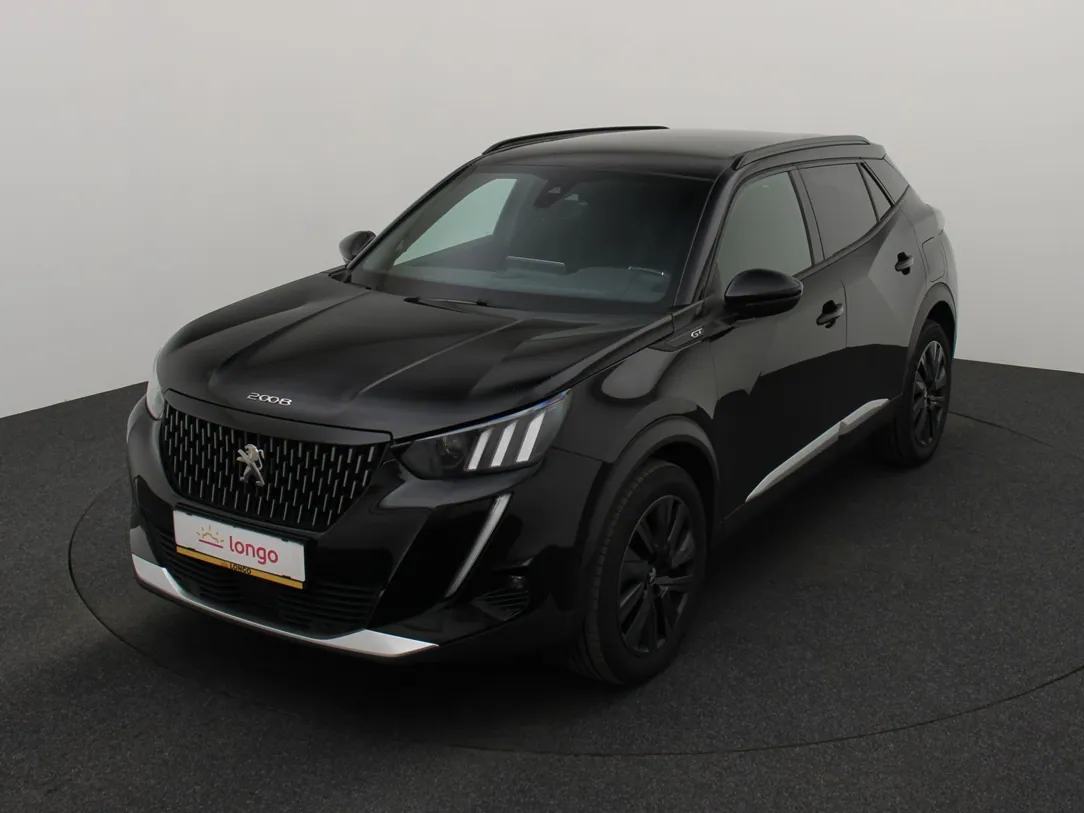 PEUGEOT 2008 GT Pack