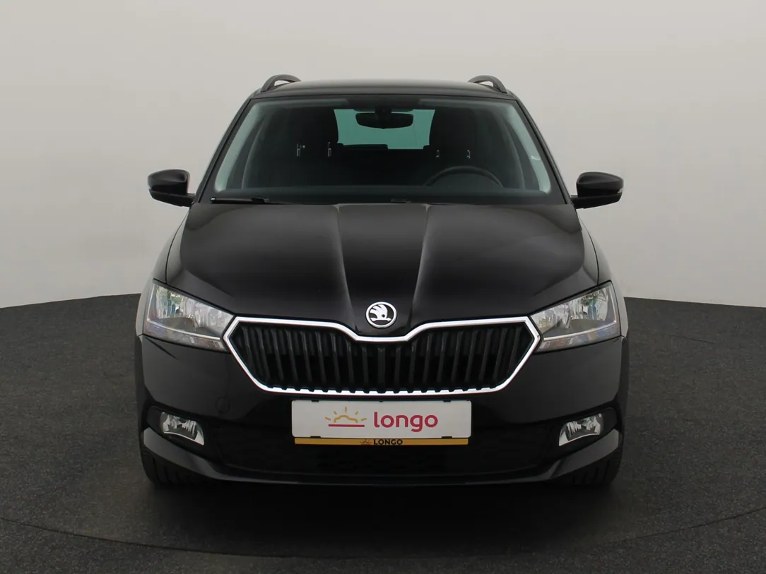 SKODA FABIA Business Edition