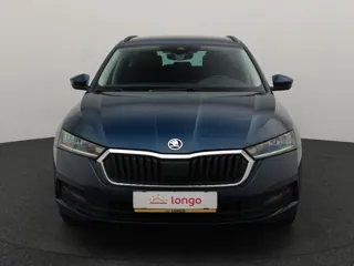 SKODA OCTAVIA Executive