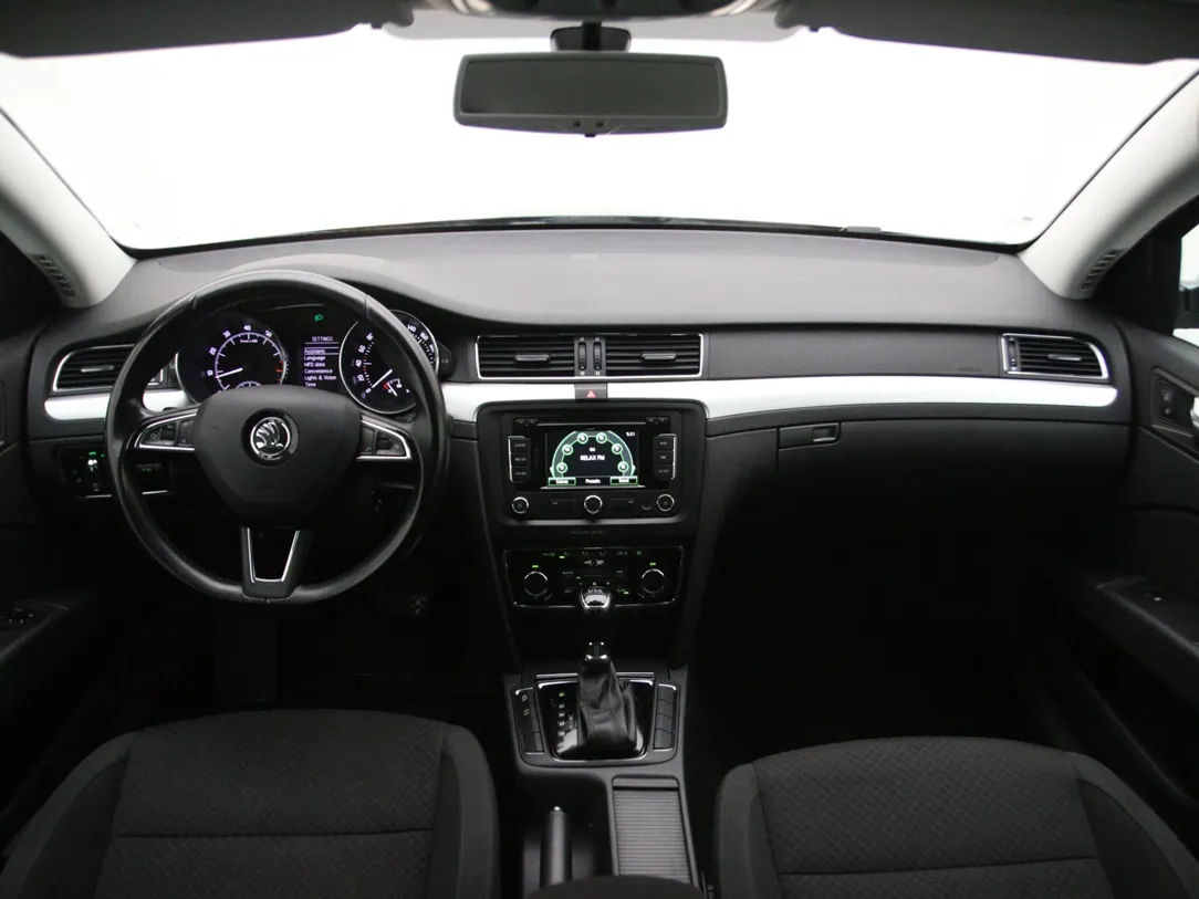 SKODA SUPERB Ambition