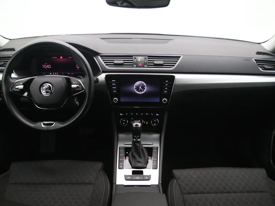 SKODA SUPERB Clever