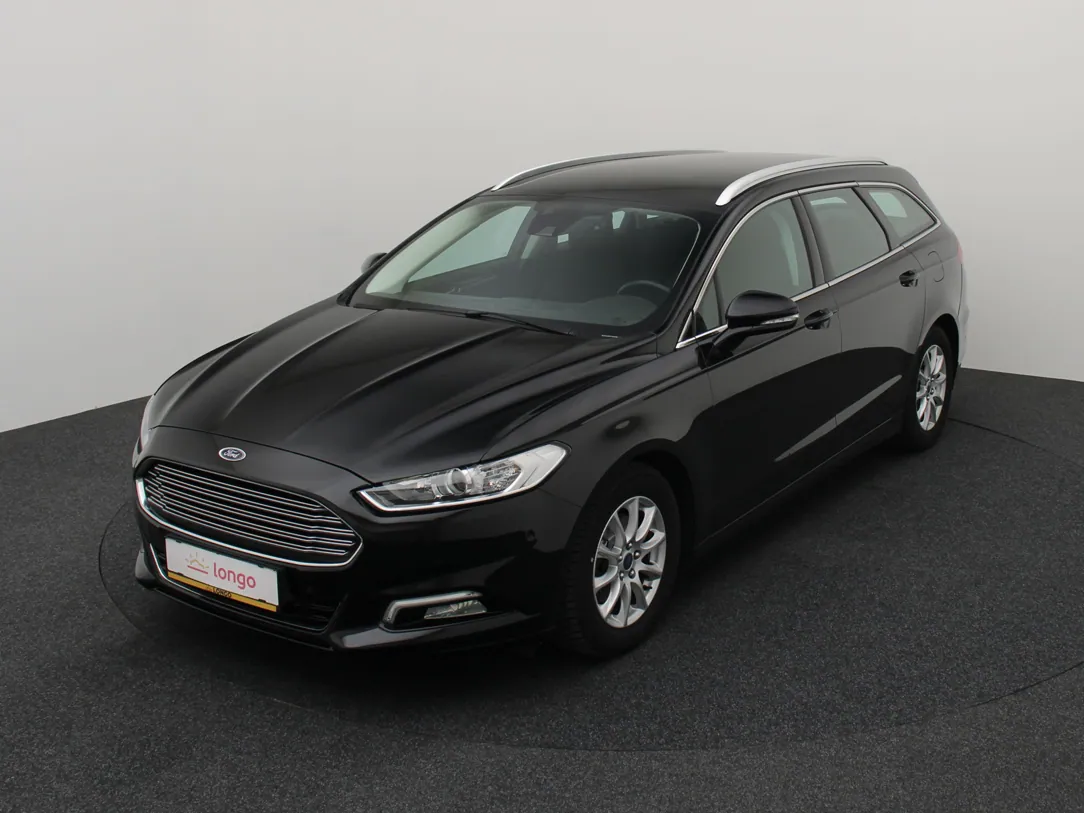 FORD MONDEO Titanium