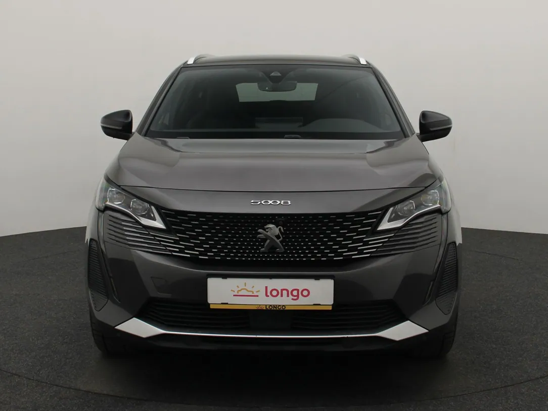 PEUGEOT 5008 GT