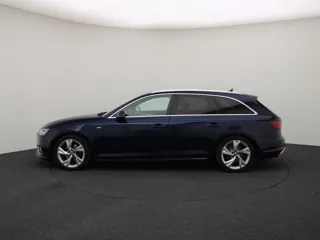 AUDI A4 MHEV Sport S Line Edition