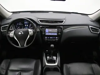 2016 NISSAN X-TRAIL Tekna