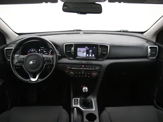 KIA SPORTAGE DynamicLine