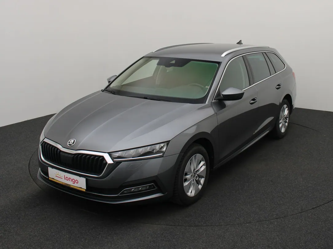 SKODA OCTAVIA Ambition