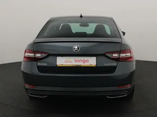 SKODA SUPERB Sportline Business