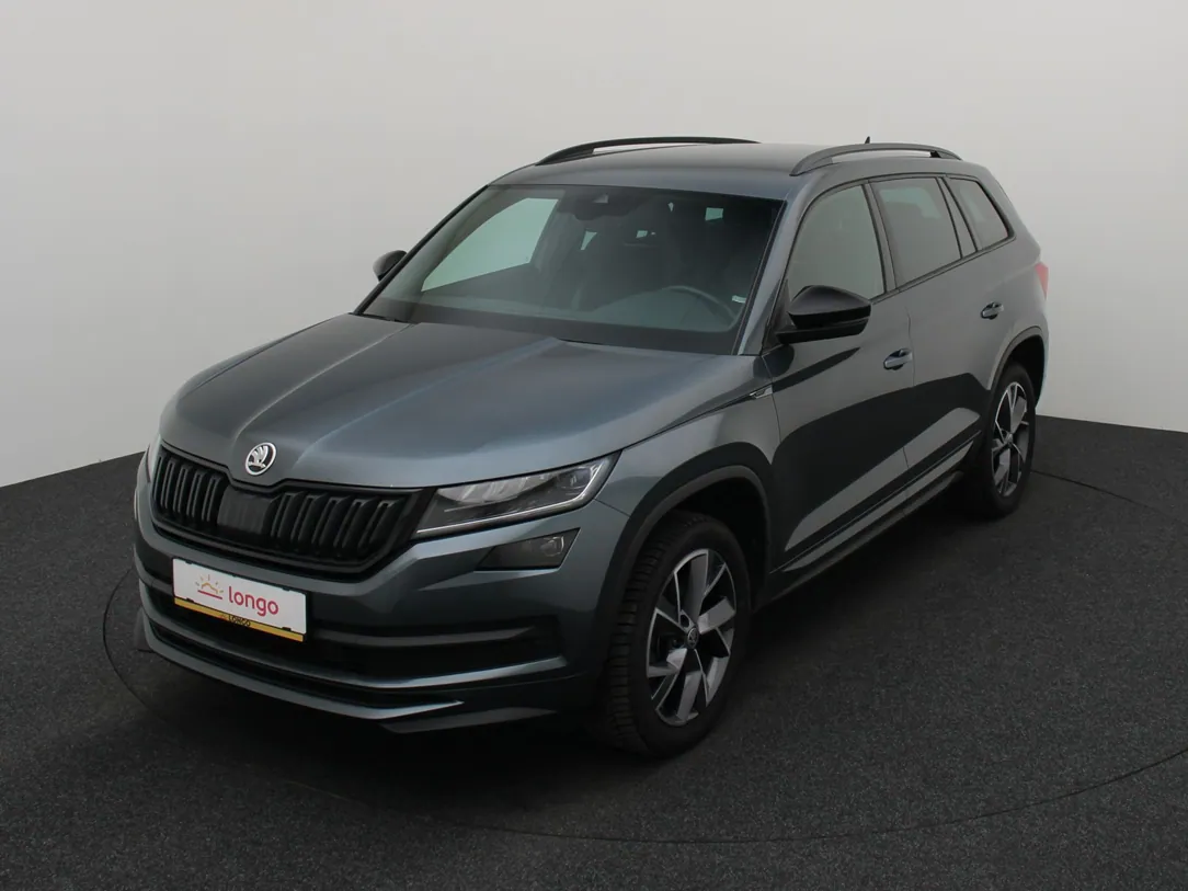 SKODA KODIAQ Sportline Business