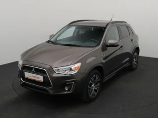 MITSUBISHI ASX Intense
