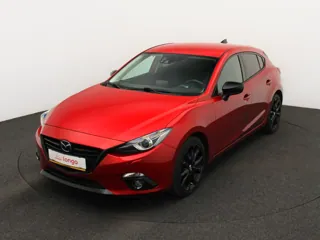 MAZDA 3 GT-M