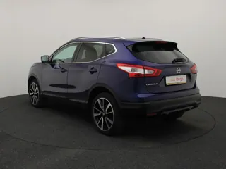 NISSAN QASHQAI Tekna
