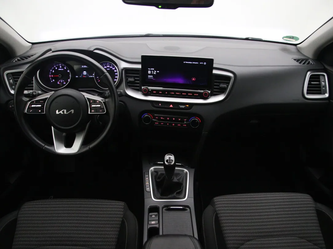 KIA CEED DynamicLine