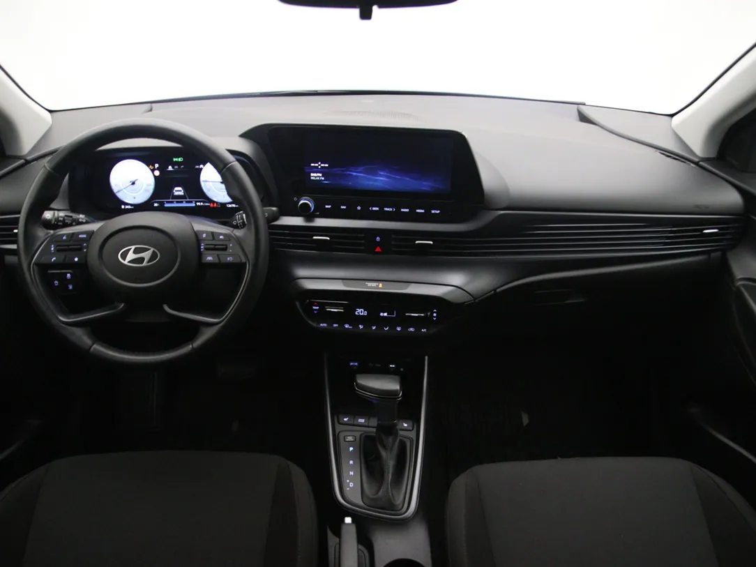 HYUNDAI I20 MHEV