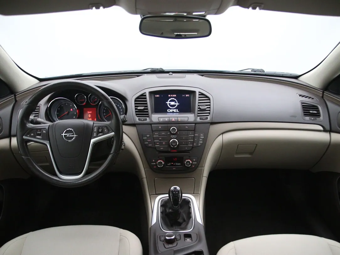 OPEL INSIGNIA Sedan