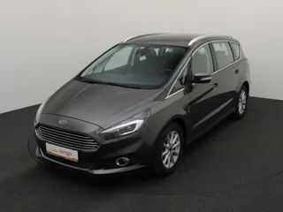 FORD S-MAX Titanium