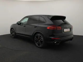 PORSCHE CAYENNE Platinum Edition