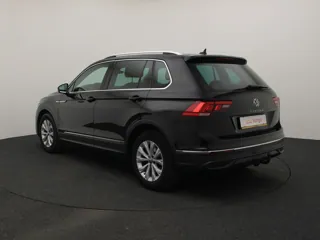 VOLKSWAGEN TIGUAN Life Business