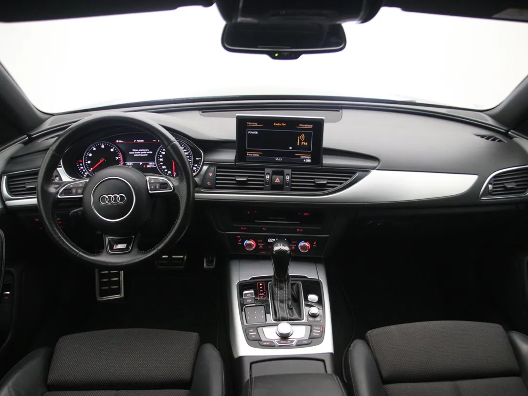AUDI A6 S Line Edition