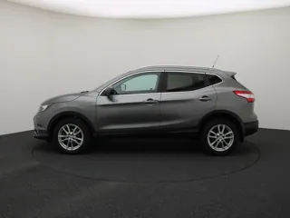 NISSAN QASHQAI Tekna